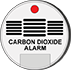 Carbon Dioxide Detector Icon