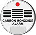 Carbon Monoxide Detector Icon