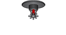 Fire Sprinkler Icon