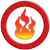 Heating Element Icon