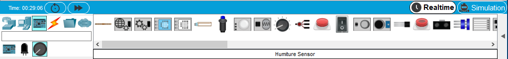 Internet of Thing Component Sensors