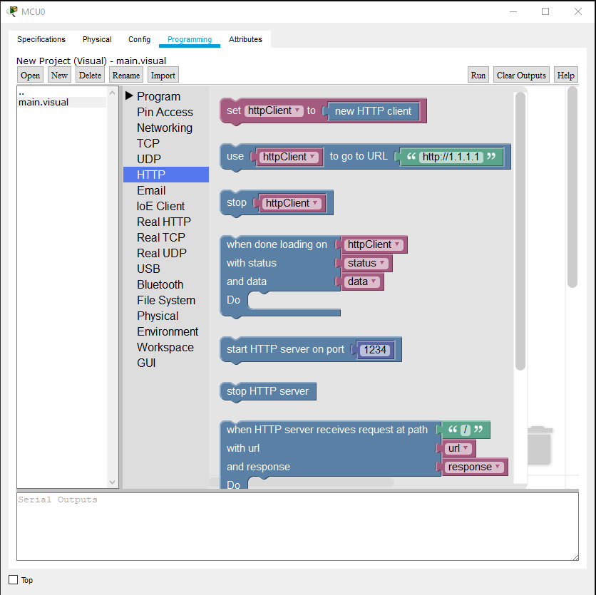 Sample Visual API