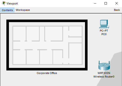 Viewport - Contents